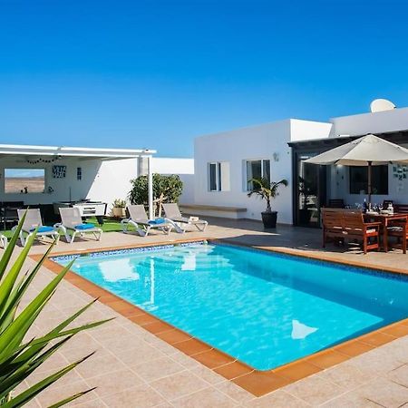 Villa Mario Lanzarote Playa Blanca  Ngoại thất bức ảnh