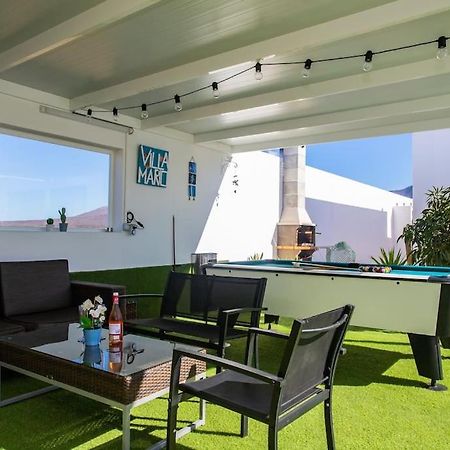 Villa Mario Lanzarote Playa Blanca  Ngoại thất bức ảnh