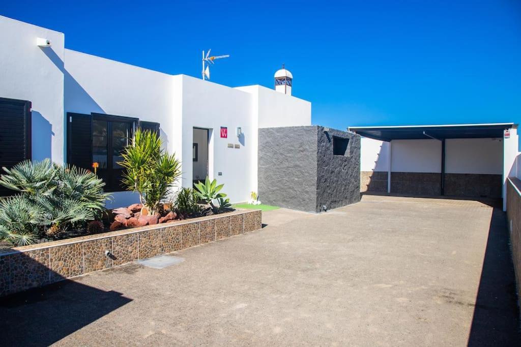 Villa Mario Lanzarote Playa Blanca  Ngoại thất bức ảnh