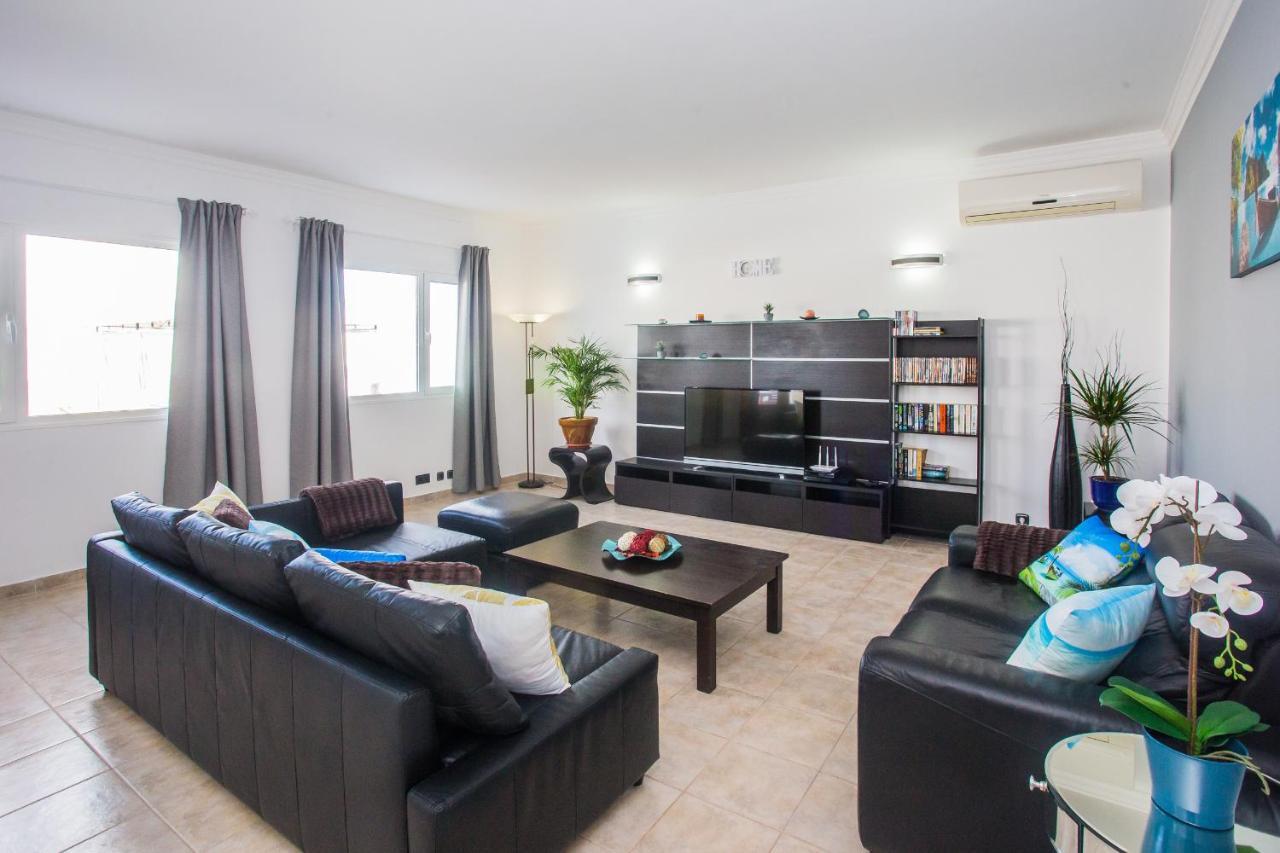 Villa Mario Lanzarote Playa Blanca  Ngoại thất bức ảnh